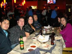 before the drunkness