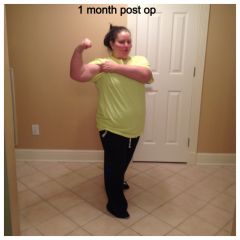 Got a little muscle there!