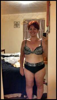 My FIRST bikini