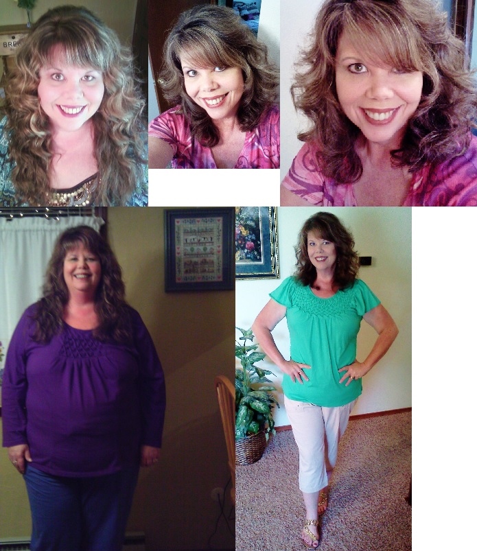 120 Pounds lost