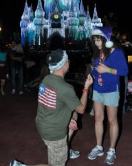 23rd Anniversary at Disney