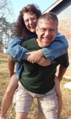 MS Camping trip - Mardi Gras 2014