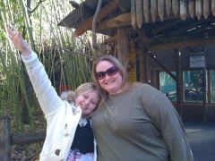 Me And abbie