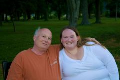 Me And Dad