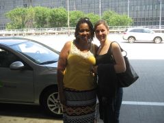 Me And caro