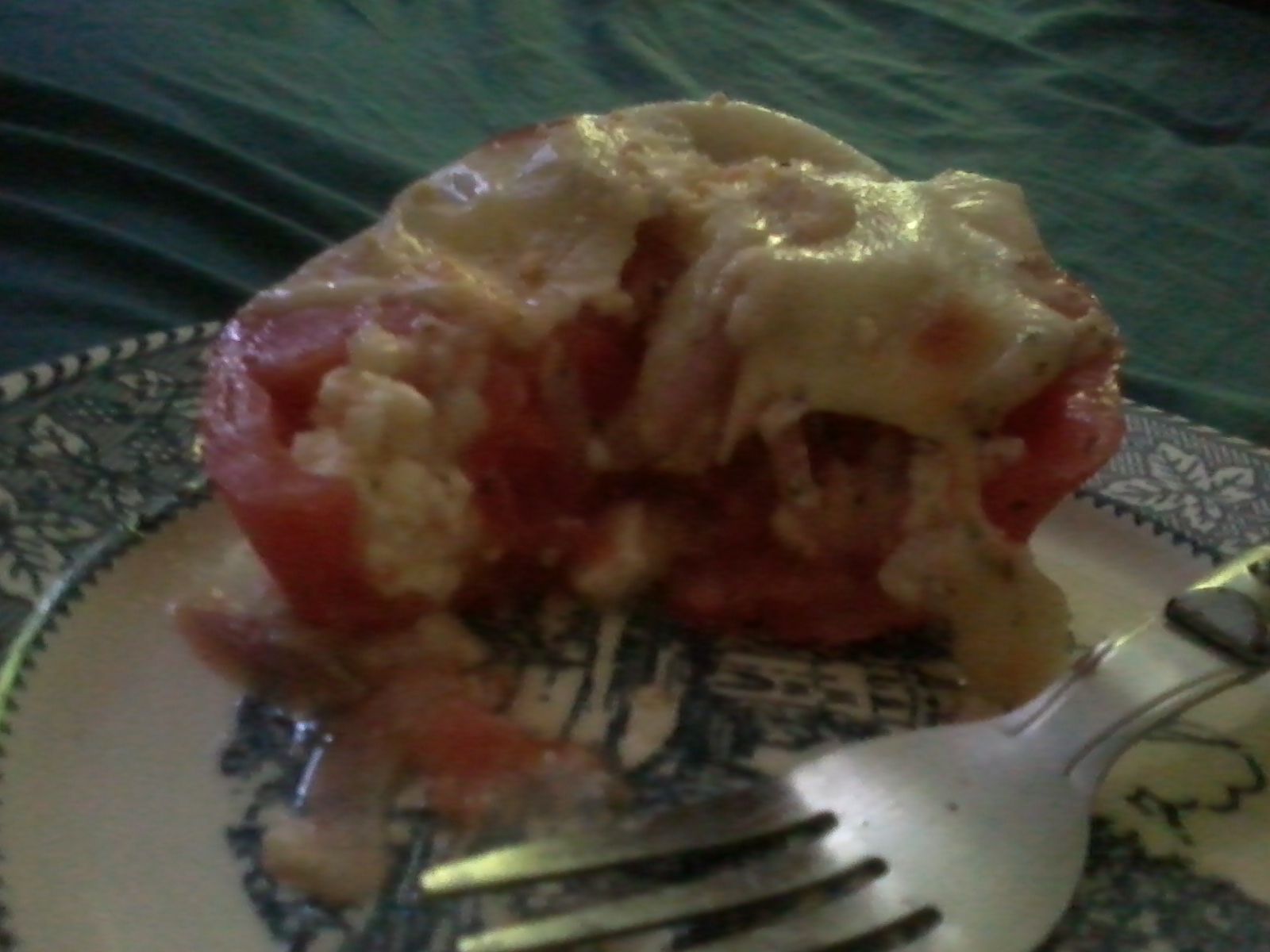 My meals