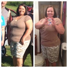 Be4 And after