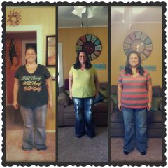 One Month, 7 weeks, and 9 weeks