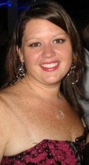 me at a club--I love this pic.