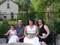 wedding day pics may 2012