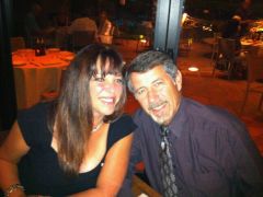 Mom & Peter