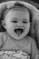 Addie Bear (adopted daughter)