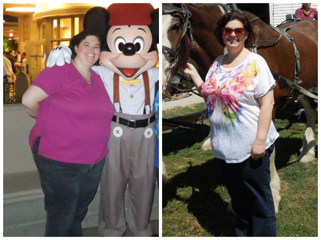 Before and Afters!