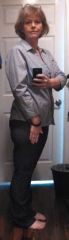 "Closet Shot" (Palm Sunday)