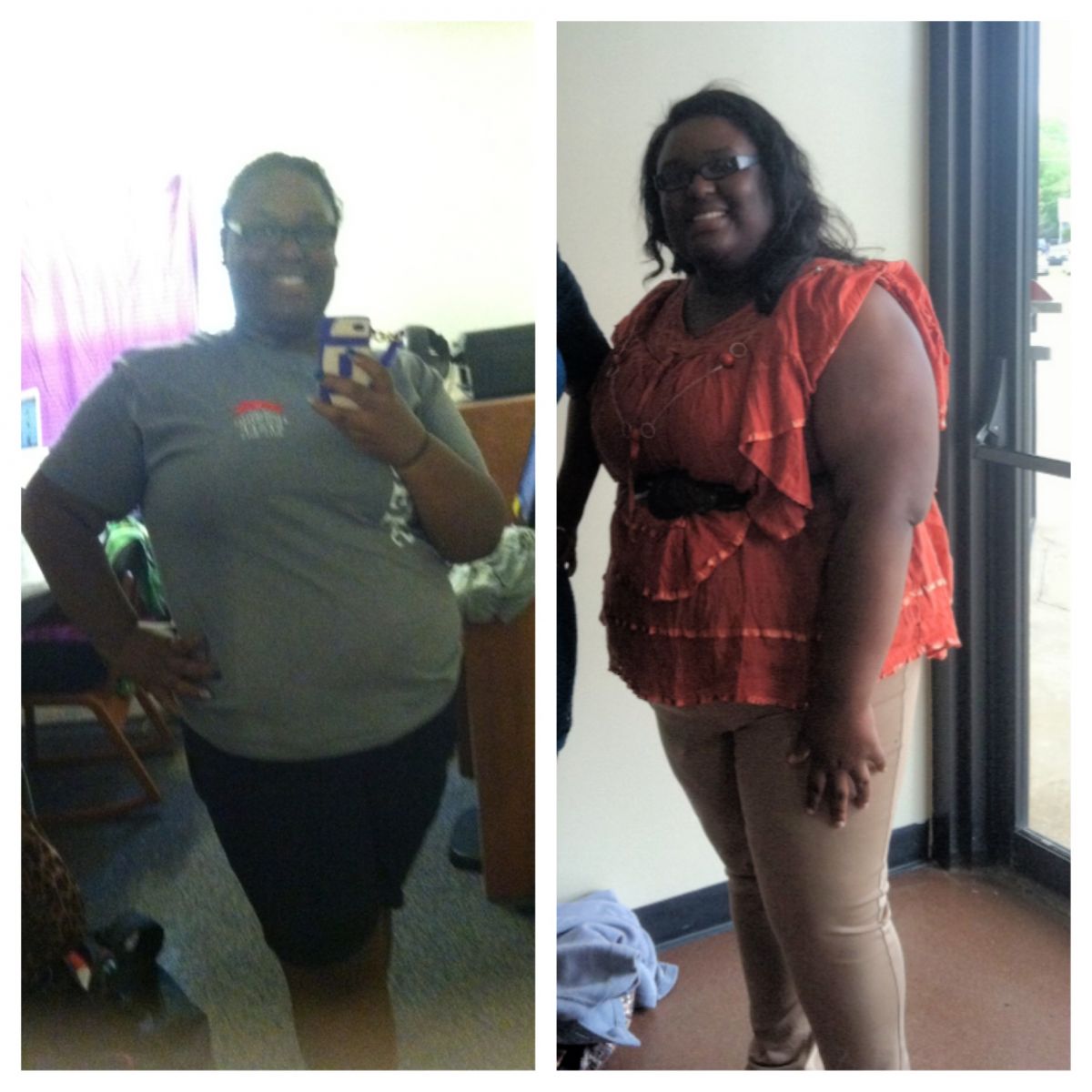 Before and After