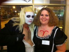 Last Halloween