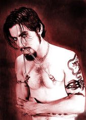 hottest man on earth (johnny debb is next)