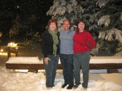 Boggle and Snow