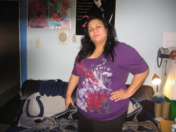 Me...Before and After