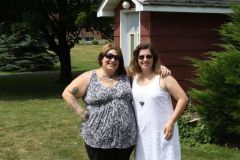 another shot of me after losing 40lbs (during the pre-surgery optifast stage) still a staggering 360lbs here!