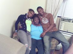 Azjoir, Me and Shaunn