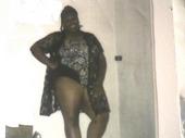 Sexy thick thighs