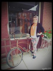 Downtown Chickamauga Georgia !!
