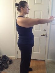 post Op 218 Lbs Dec 18 2012 number Two