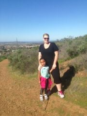 2.23.13 hiking