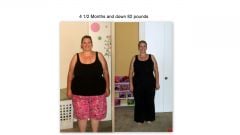 3.5.2013  82 pounds down