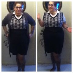 xmas party dress!