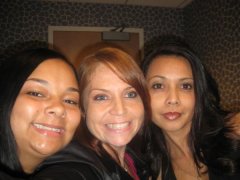 Me in the middle.  Down nearly 80 pounds.