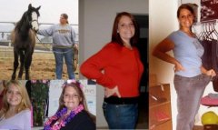 My before and afters