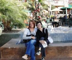 Me and Mom
