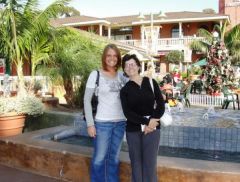 Me and Mom