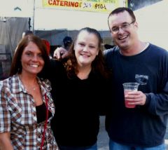 Me and 2 of my best friends