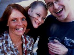 Me and 2 of my best friends