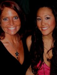 Me & Ursela - March 2010