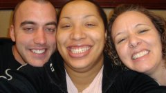 My support Group, my hubby and my mother in law