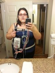 March 2013 Sleep Study