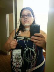 March 2013 Sleep Study 2