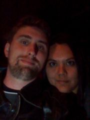 Me and Will 2012