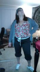 Being a weirdo 2009