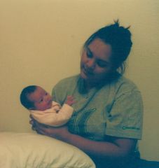 Sylar's first day home 2001