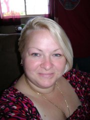 45lbs gone and a new hair do!!