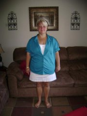 down 65lbs