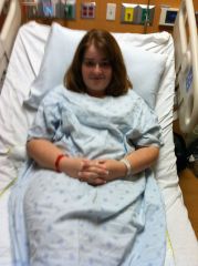 3 months Post Op.. Spinal Tap : (
