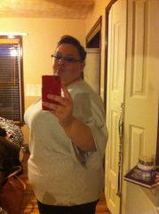 my first half body pic.. after my second month