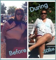 Progress -50lbs