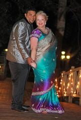 Our Indian Reception